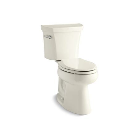 KOHLER Elongated 1.6 GPF Chair Height Toilet 3979-96